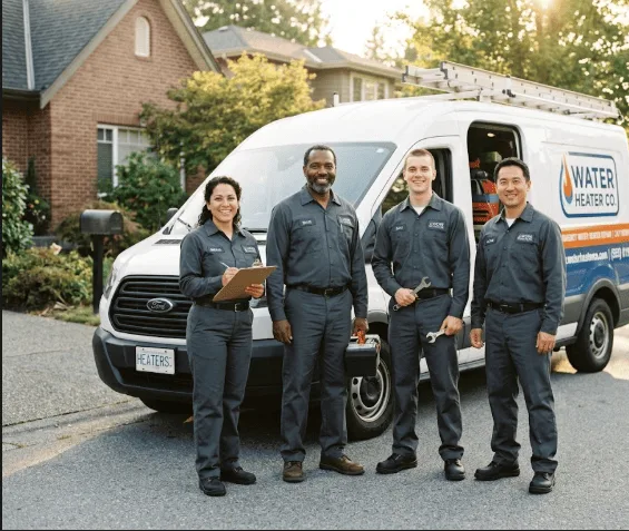 Water Heater Repair company in Clark, SD